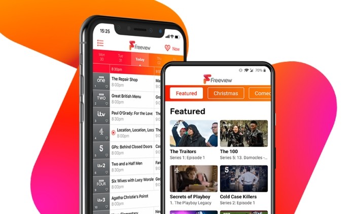 Watch freeview online app new arrivals